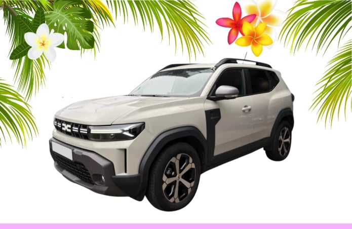 location raiatea auto 4x4