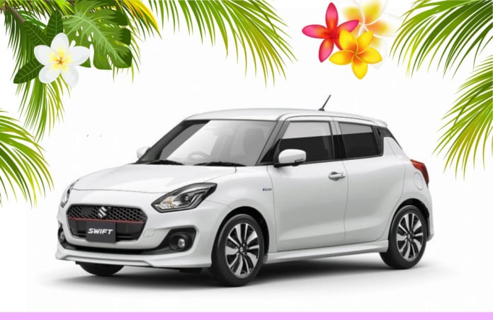 location 4x4 raiatea